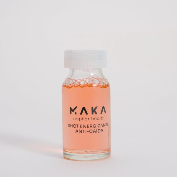 Shot Energizante Anti-Caída, 10 ml. o Caja de 12 unidades.