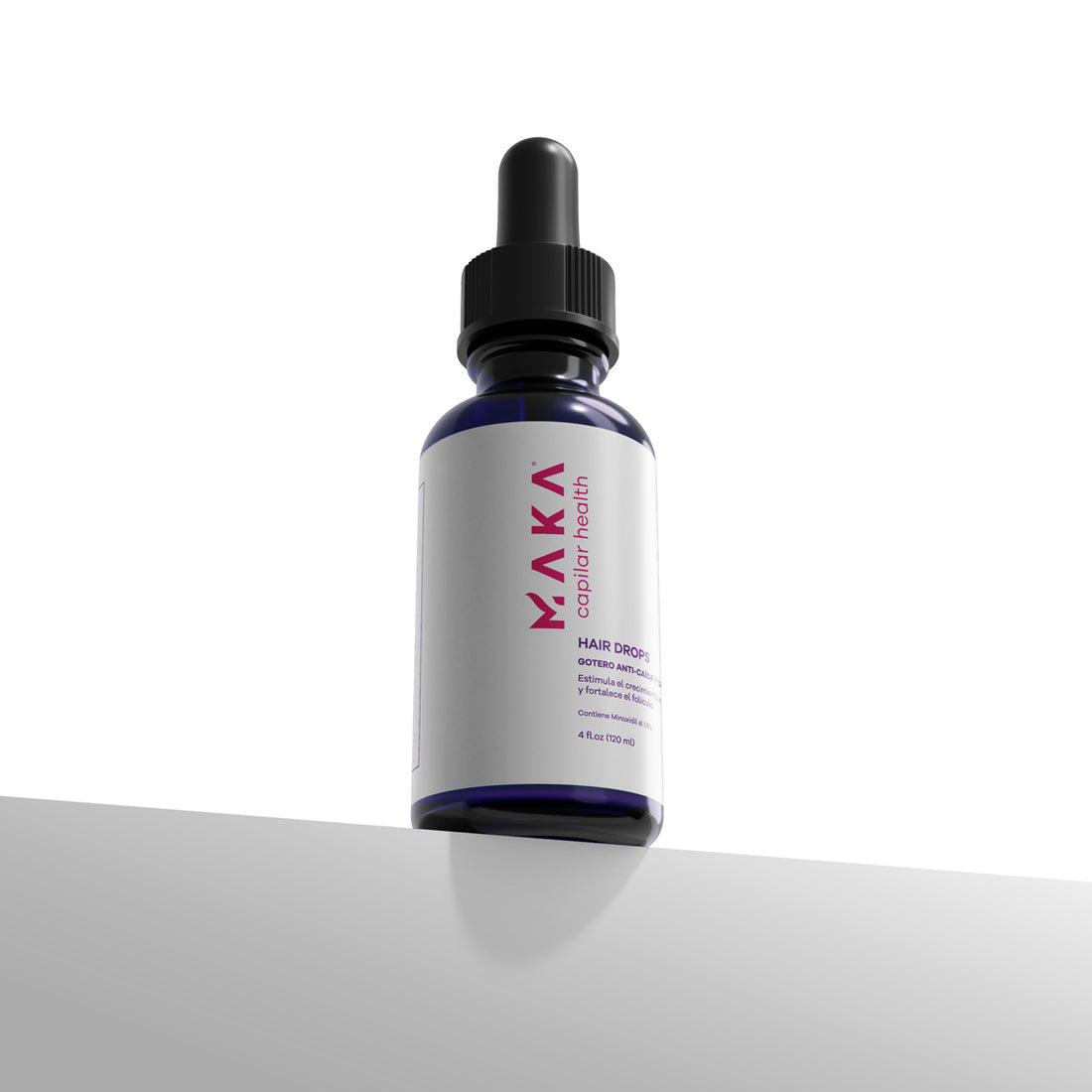 Combo: Gotero Anti-caída y Crecimiento + Shot Energizante Anti-Caída