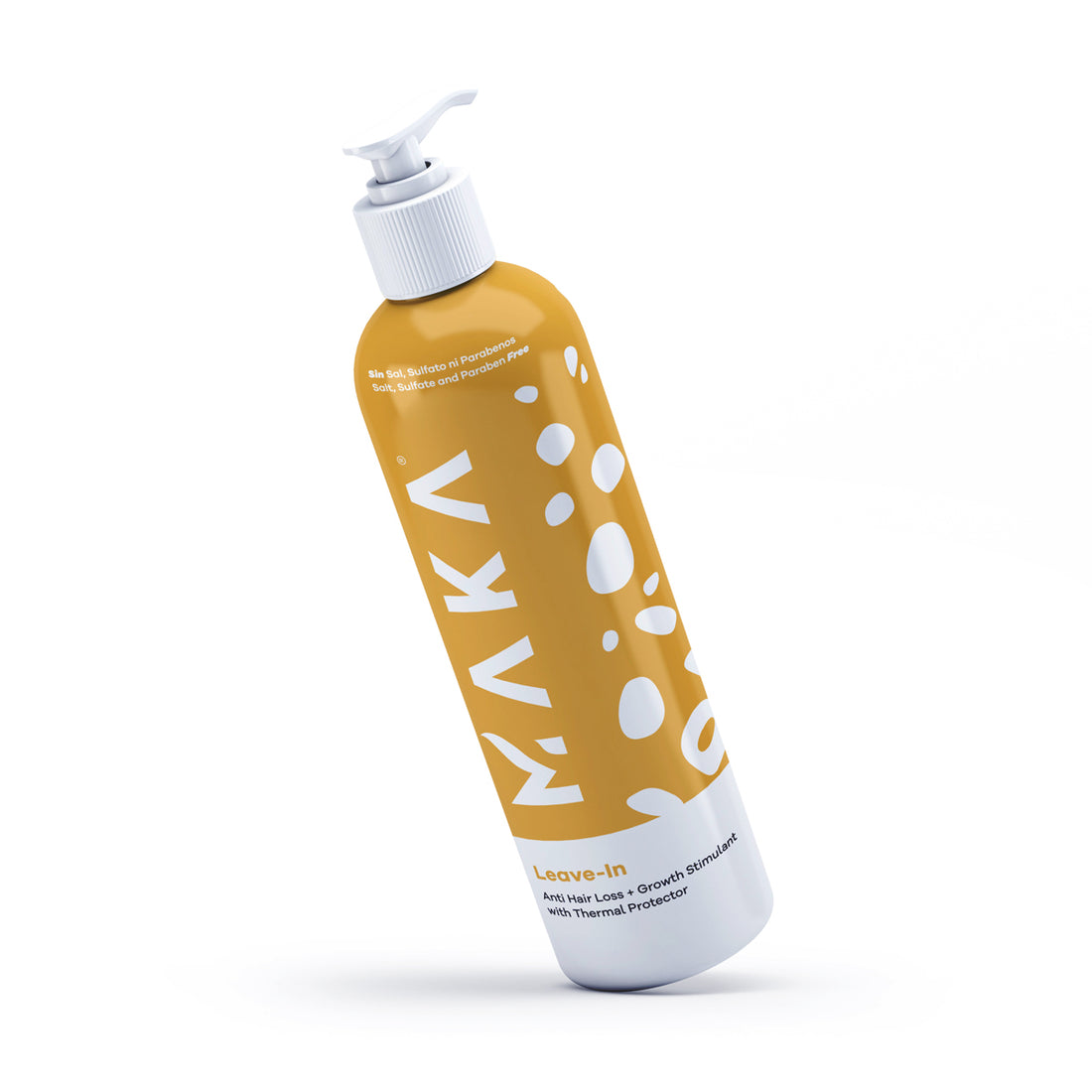 Leave-In Control Grasa con Protector Térmico, 6.8 Oz.
